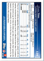 2009 Topps Ernie Sims #139