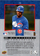 2008 Upper Deck Timeline Derrek Lee