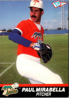 1989 T&M Senior League Paul Mirabella #79