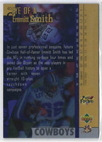 1997 Upper Deck Emmitt Smith #40
