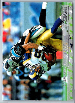 2003 Topps Torry Holt #228