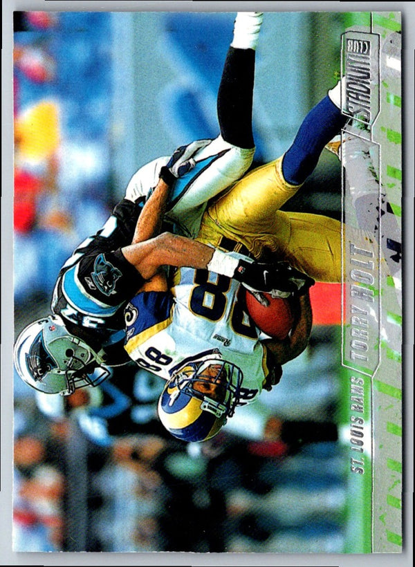 2003 Topps Torry Holt #228