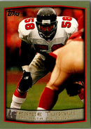 1999 Topps Jessie Tuggle