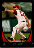 2011 Bowman Dan Haren #95