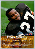 1997 Finest Stevon Moore #27