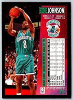 1994 Fleer Eddie Johnson #25