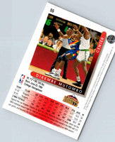 1994 Upper Deck Dikembe Mutombo #55