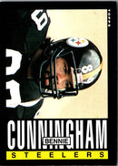1985 Topps Bennie Cunningham
