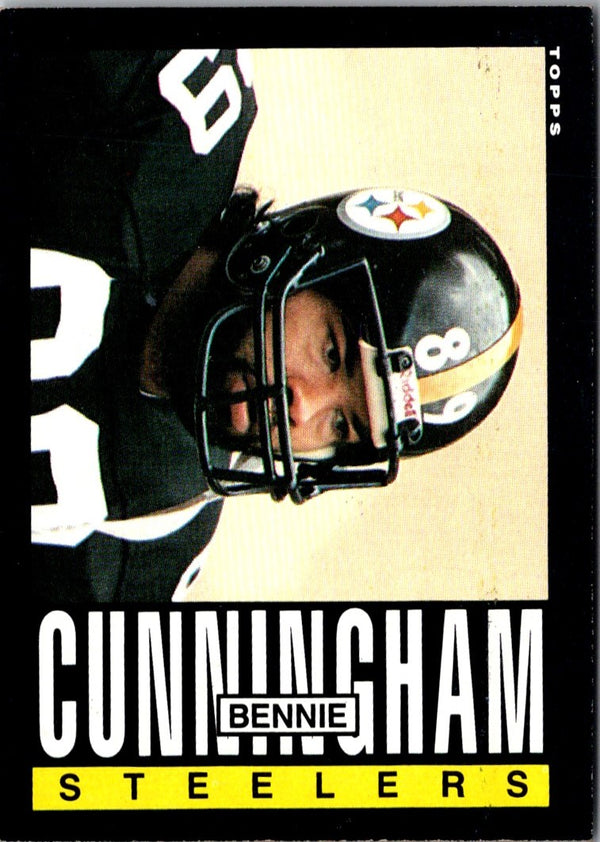 1985 Topps Bennie Cunningham #355