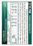 2009 Topps Ted Ginn Jr.