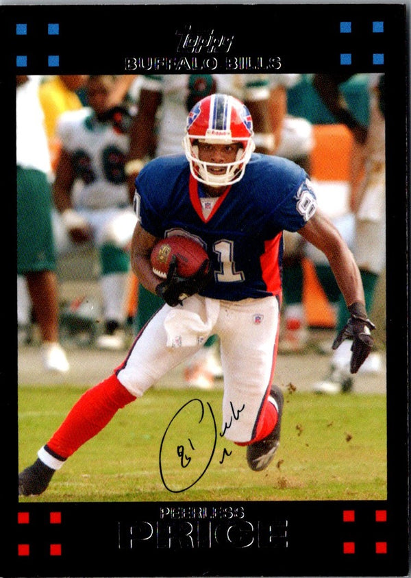 2007 Topps Peerless Price #122