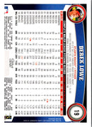 2011 Topps Derek Lowe