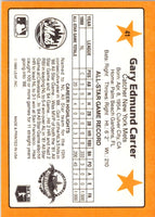 1989 Donruss All-Stars Gary Carter #41