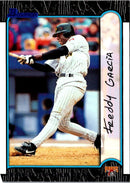 1999 Bowman Freddy Adrian Garcia