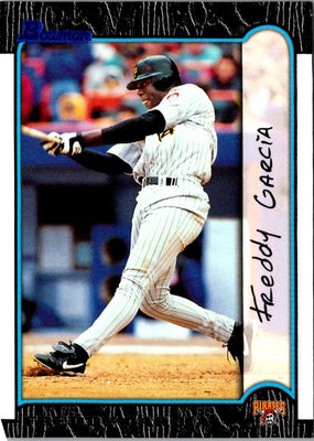1999 Bowman Freddy Adrian Garcia #126