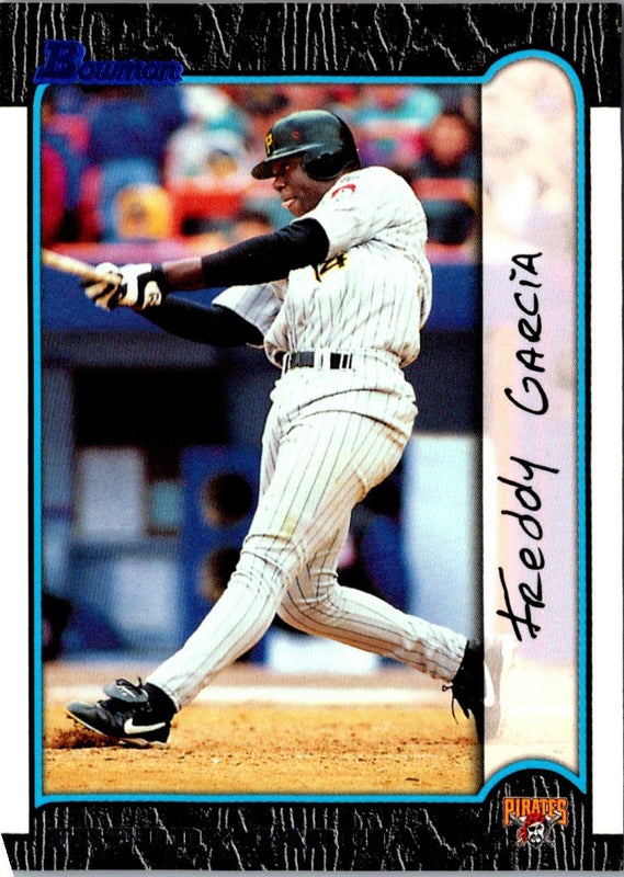 1999 Bowman Freddy Adrian Garcia #126