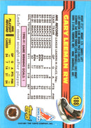 1991 Topps Gary Leeman