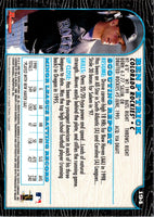 1999 Bowman Ben Petrick #194