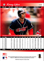 2001 Donruss Kenny Lofton #114
