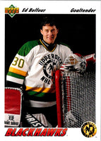 1991 upper deck Ed Belfour #39A
