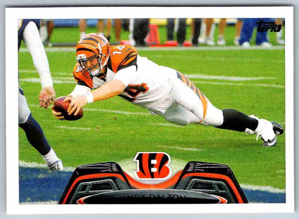 2013 Topps Andy Dalton #62