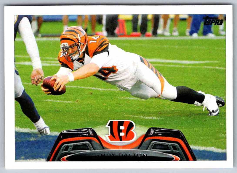 2013 Topps Andy Dalton