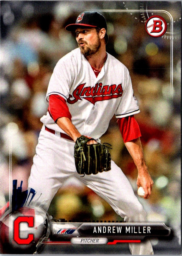 2017 Bowman Andrew Miller