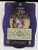 1996 SPx Gold Vin Baker