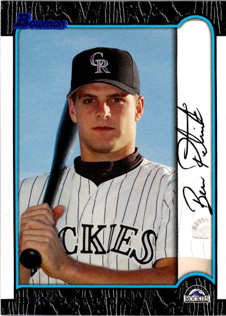 1999 Bowman Ben Petrick