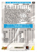1997 Score Tim Biakabutuka