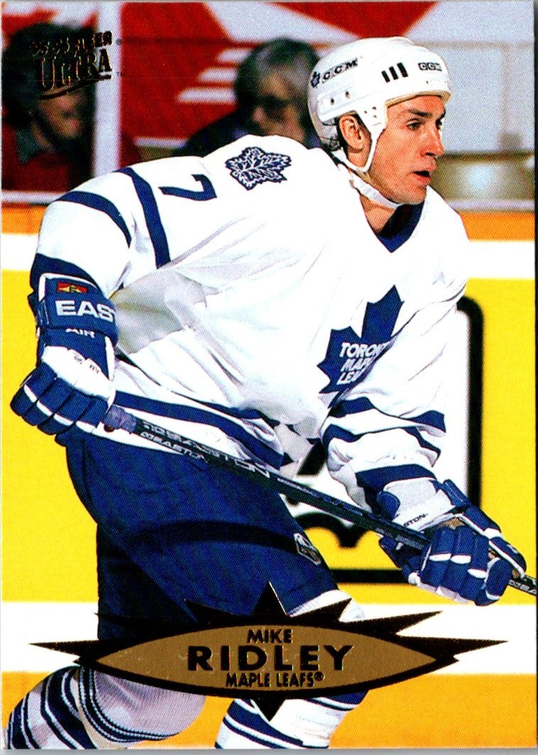 1995 Ultra Mike Ridley