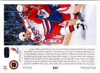 1991 Upper Deck Chris Chelios #37