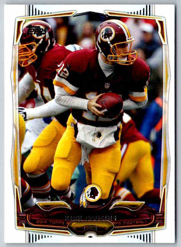 2014 Topps Kirk Cousins #147