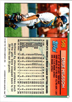 1994 Topps Dave Nilsson #548