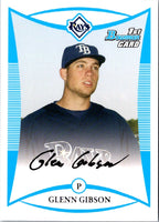 2008 Bowman Prospects Glenn Gibson #BP6