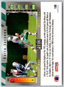 1993 Pro Set Power Keith Jackson