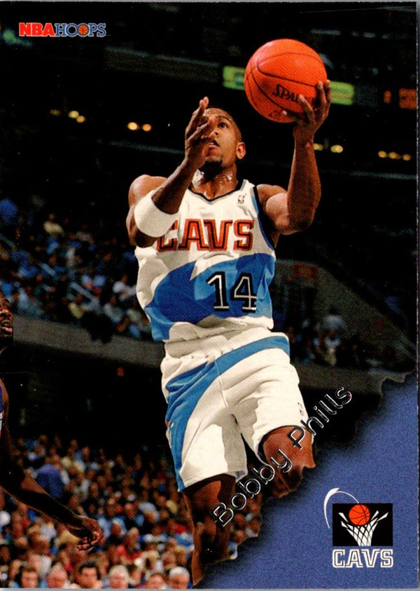 1996 Hoops Bobby Phills #30