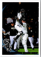 2010 Topps Chicago White Sox #556