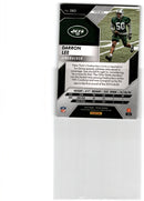 2016 Panini Prizm Blue Darron Lee