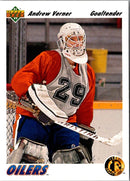 1991 Upper Deck Andrew Verner