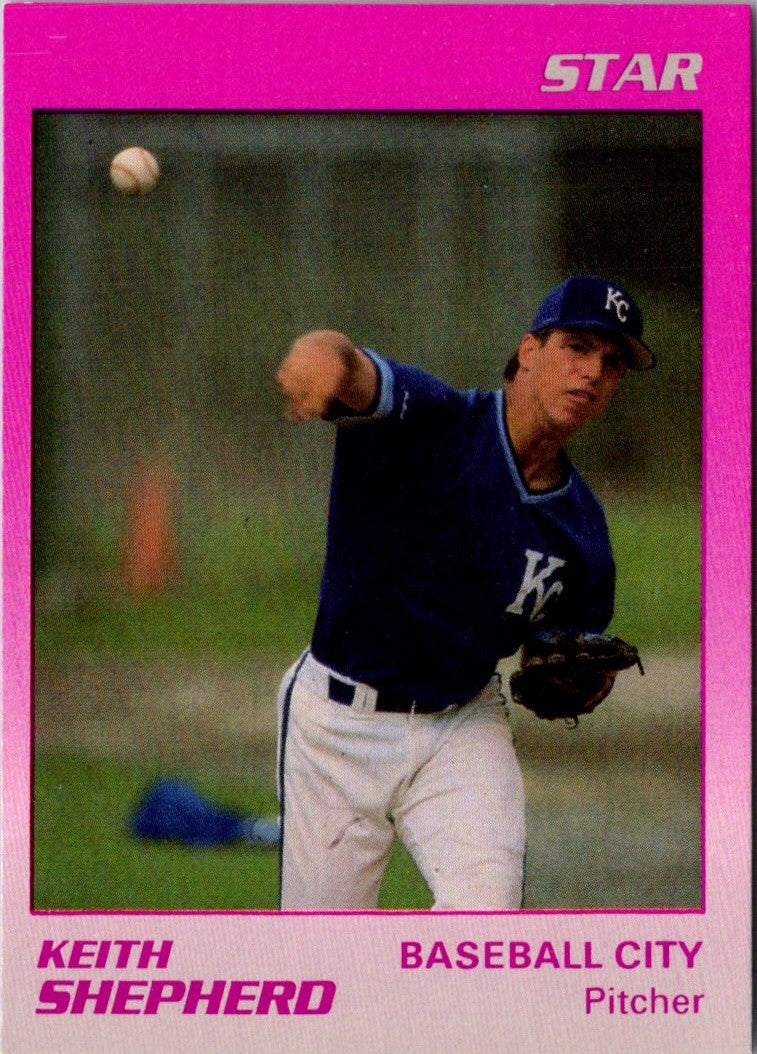1988 Sportflics Trivia Baseball Trivia Quiz