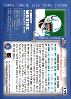 2000 Topps Chrome Terrence Wilkins #133