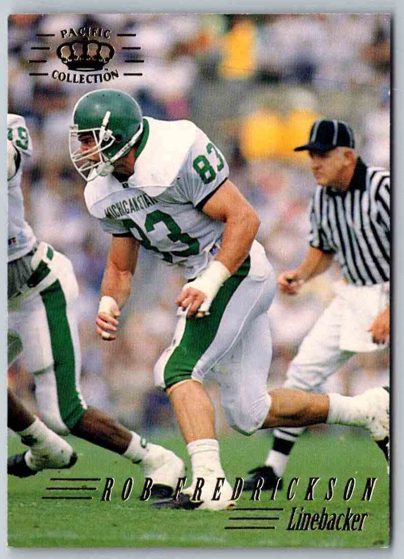 1998 Pacific Rob Fedrickson