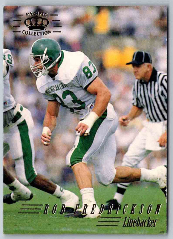 1998 Pacific Rob Fedrickson #430