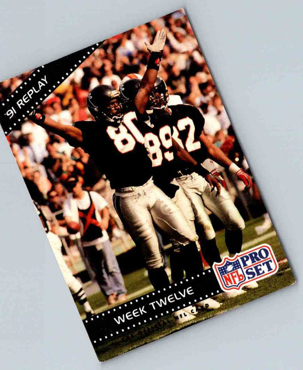 1992 Proset Andre Rison #48