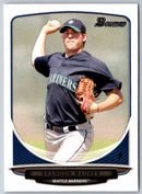 2013 Bowman Brandon Maurer