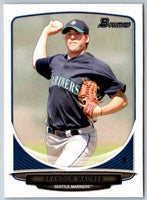 2013 Bowman Brandon Maurer #BP22