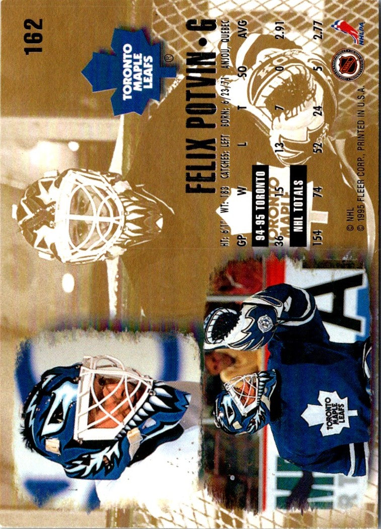 1995 Ultra Felix Potvin