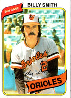1980 Topps Billy Smith #367