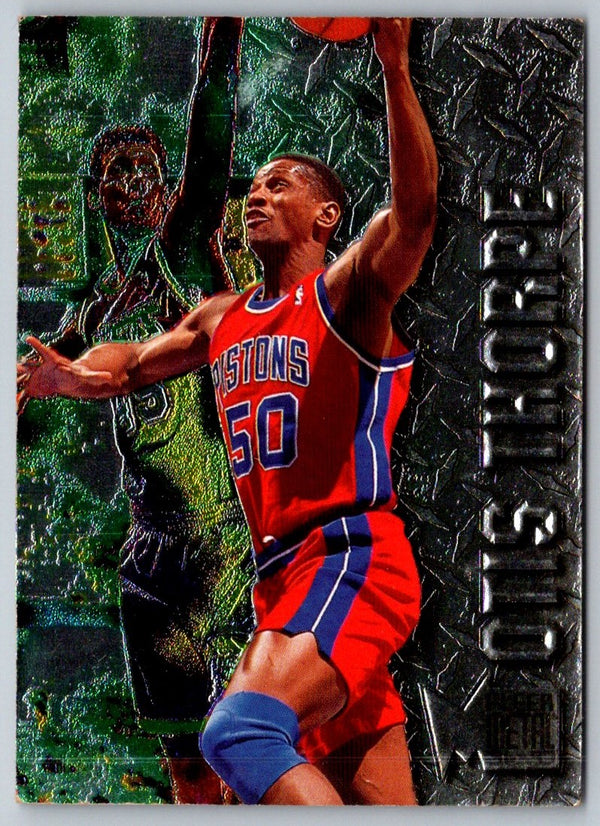 1996 Metal Otis Thorpe #31